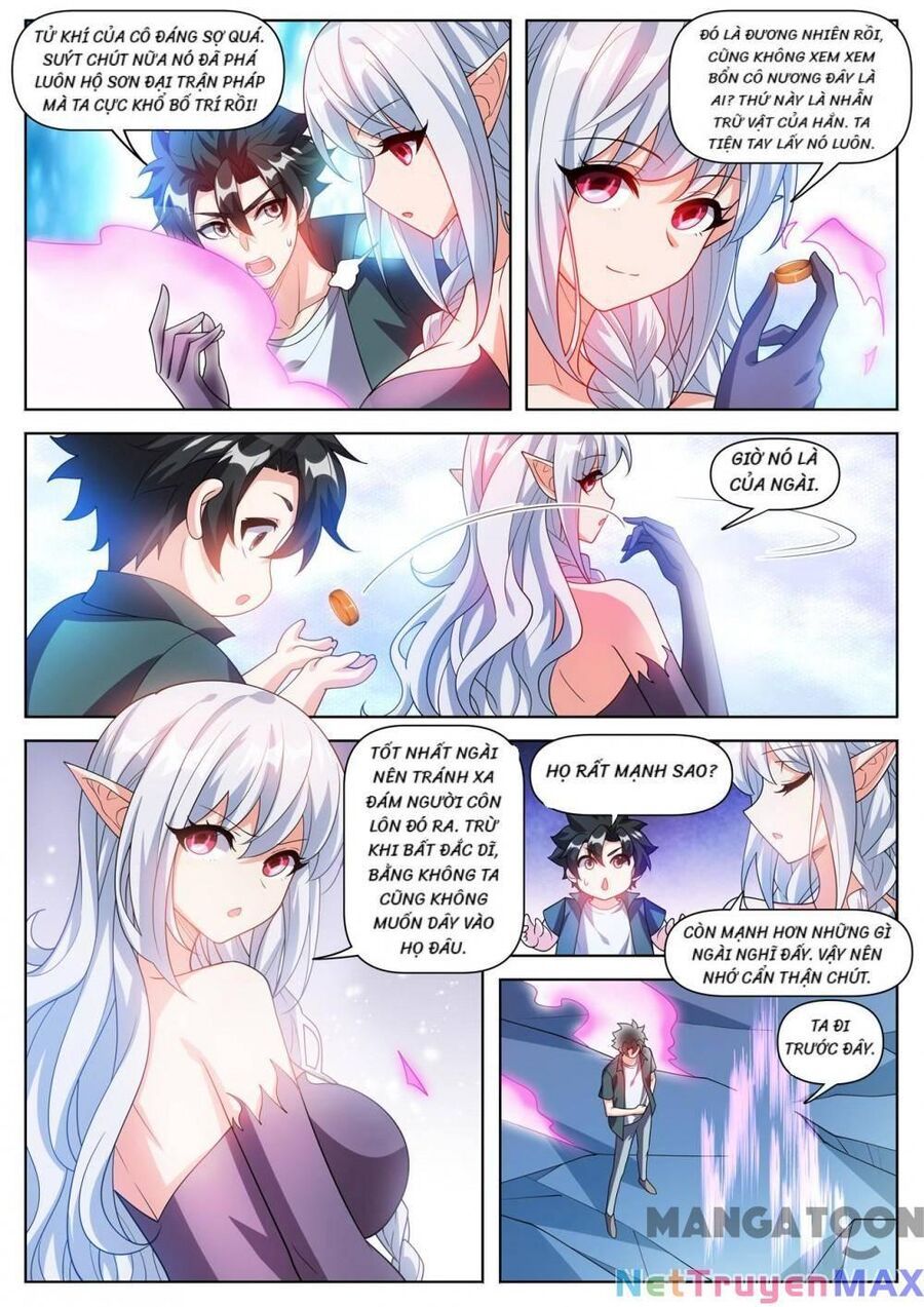 đọc truyện Điện Thoại Của Ta Thông Tam Giới Chương 495 ảnh 10 tại Thiên Thai Truyện