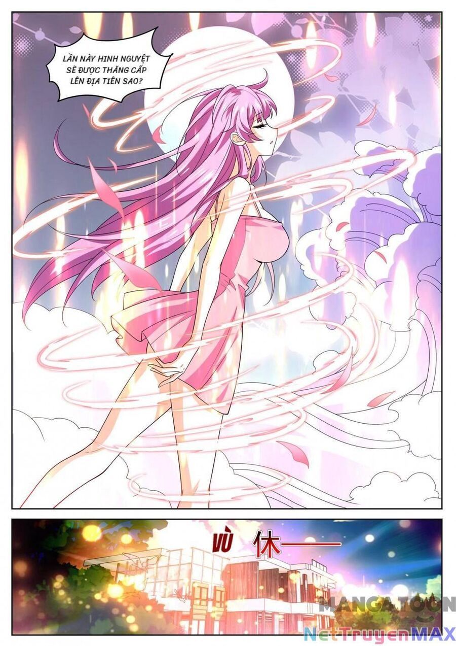 đọc truyện Điện Thoại Của Ta Thông Tam Giới Chương 496 ảnh 3 tại Thiên Thai Truyện