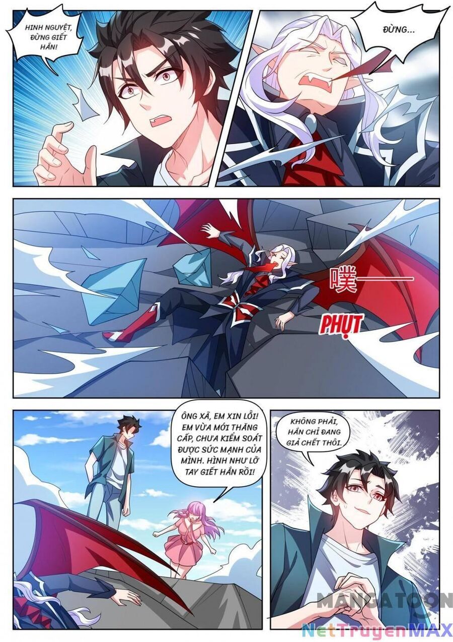 đọc truyện Điện Thoại Của Ta Thông Tam Giới Chương 496 ảnh 12 tại Thiên Thai Truyện