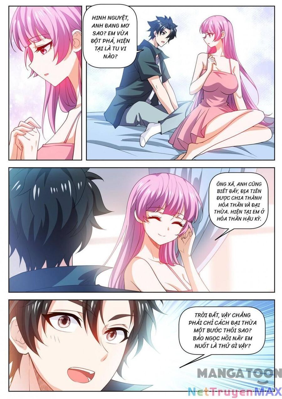 đọc truyện Điện Thoại Của Ta Thông Tam Giới Chương 496 ảnh 4 tại Thiên Thai Truyện