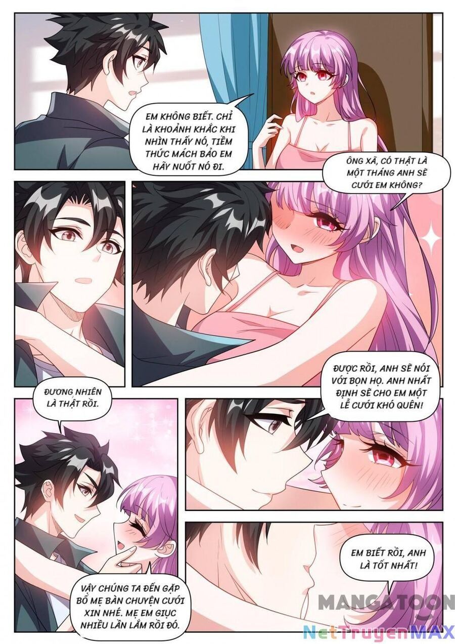 đọc truyện Điện Thoại Của Ta Thông Tam Giới Chương 496 ảnh 5 tại Thiên Thai Truyện