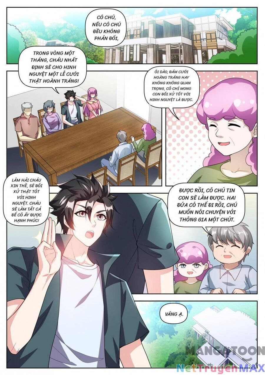 đọc truyện Điện Thoại Của Ta Thông Tam Giới Chương 496 ảnh 6 tại Thiên Thai Truyện