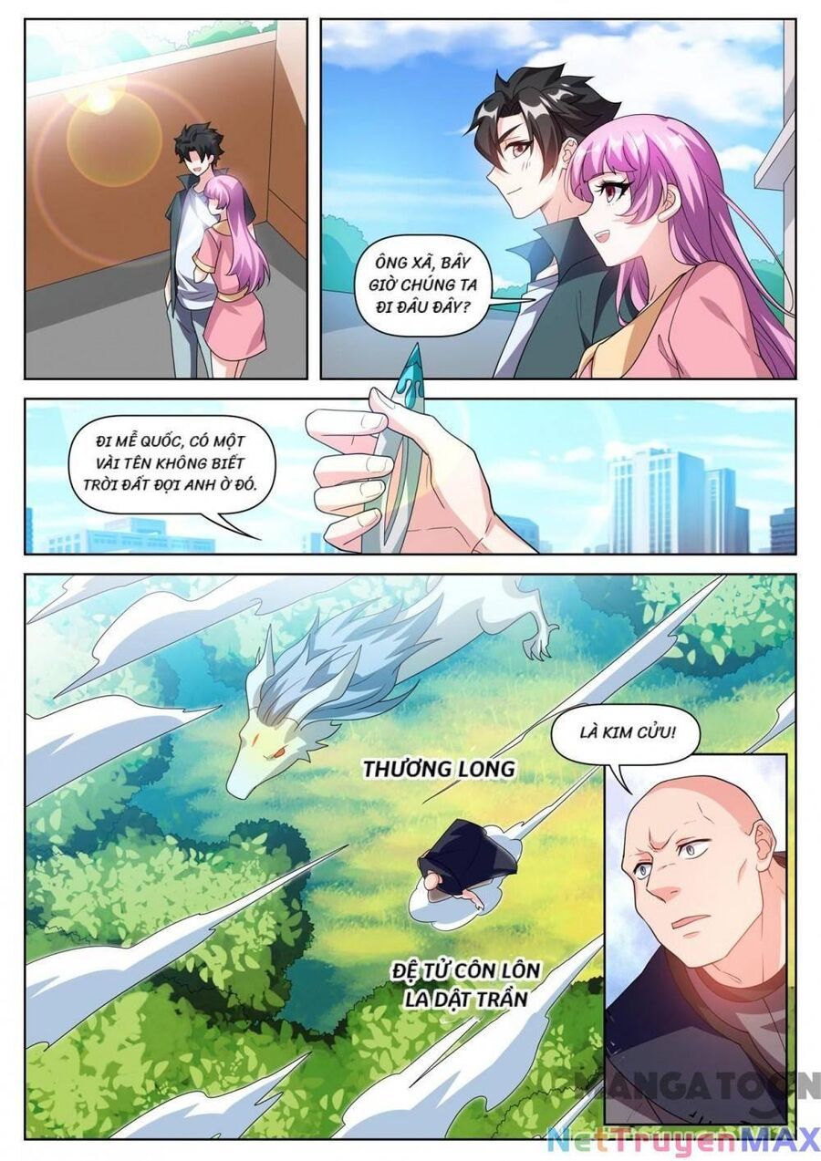 đọc truyện Điện Thoại Của Ta Thông Tam Giới Chương 496 ảnh 7 tại Thiên Thai Truyện