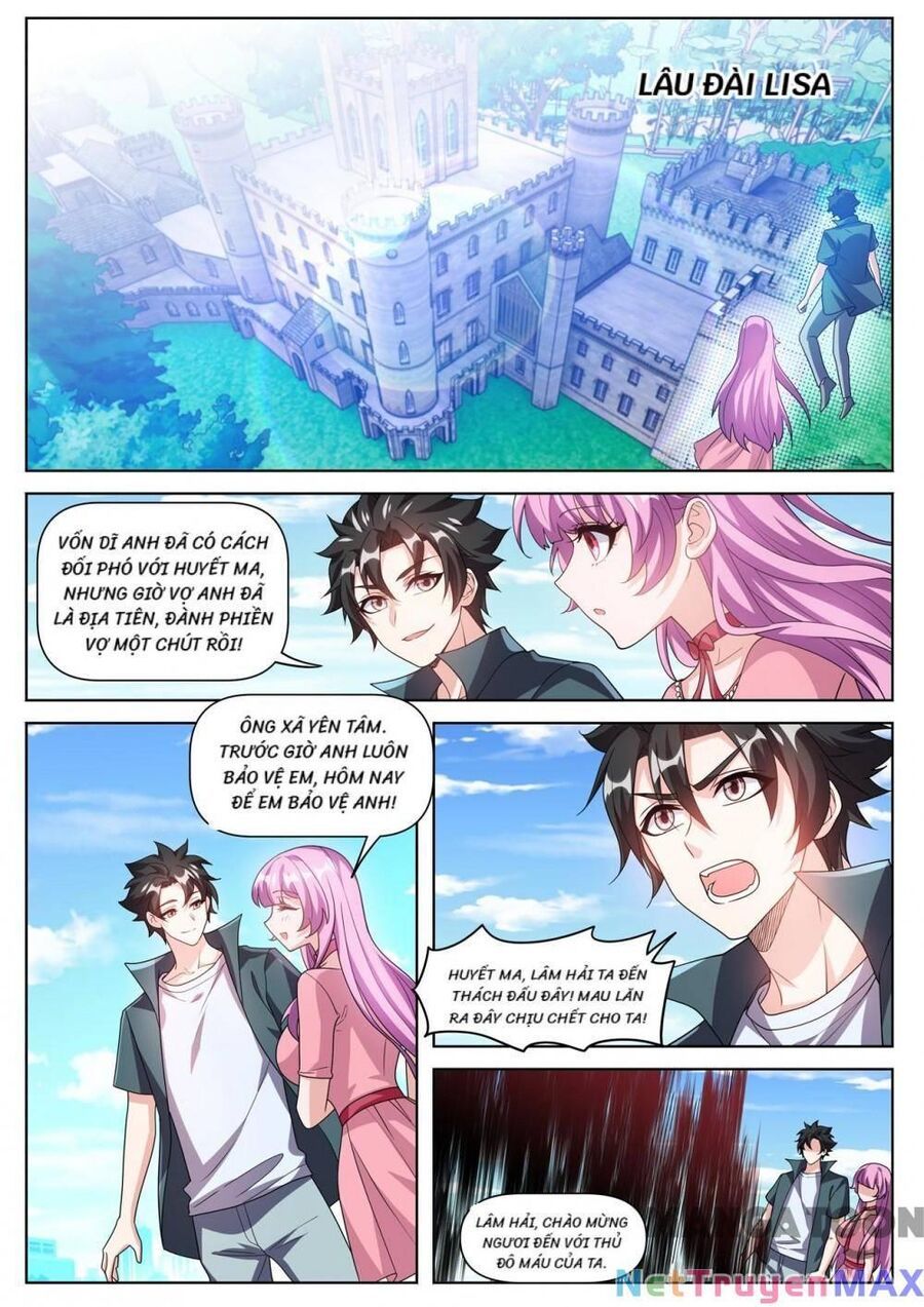 đọc truyện Điện Thoại Của Ta Thông Tam Giới Chương 496 ảnh 9 tại Thiên Thai Truyện