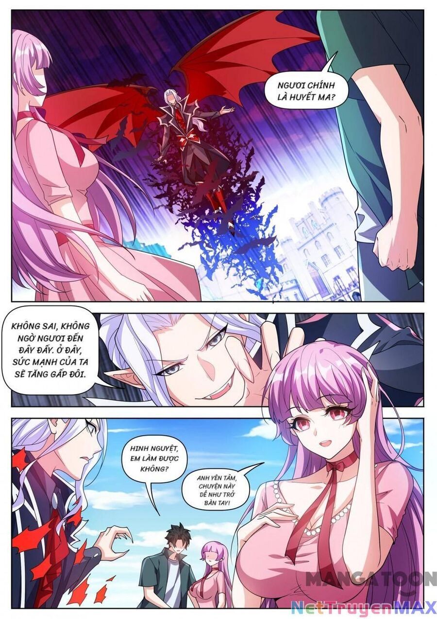 đọc truyện Điện Thoại Của Ta Thông Tam Giới Chương 496 ảnh 10 tại Thiên Thai Truyện