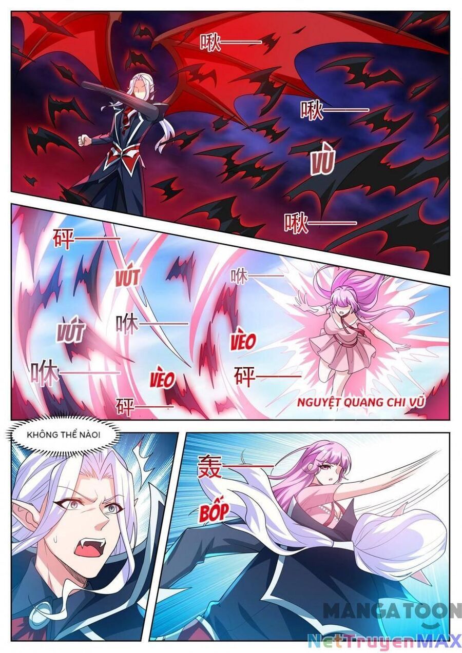 đọc truyện Điện Thoại Của Ta Thông Tam Giới Chương 496 ảnh 11 tại Thiên Thai Truyện