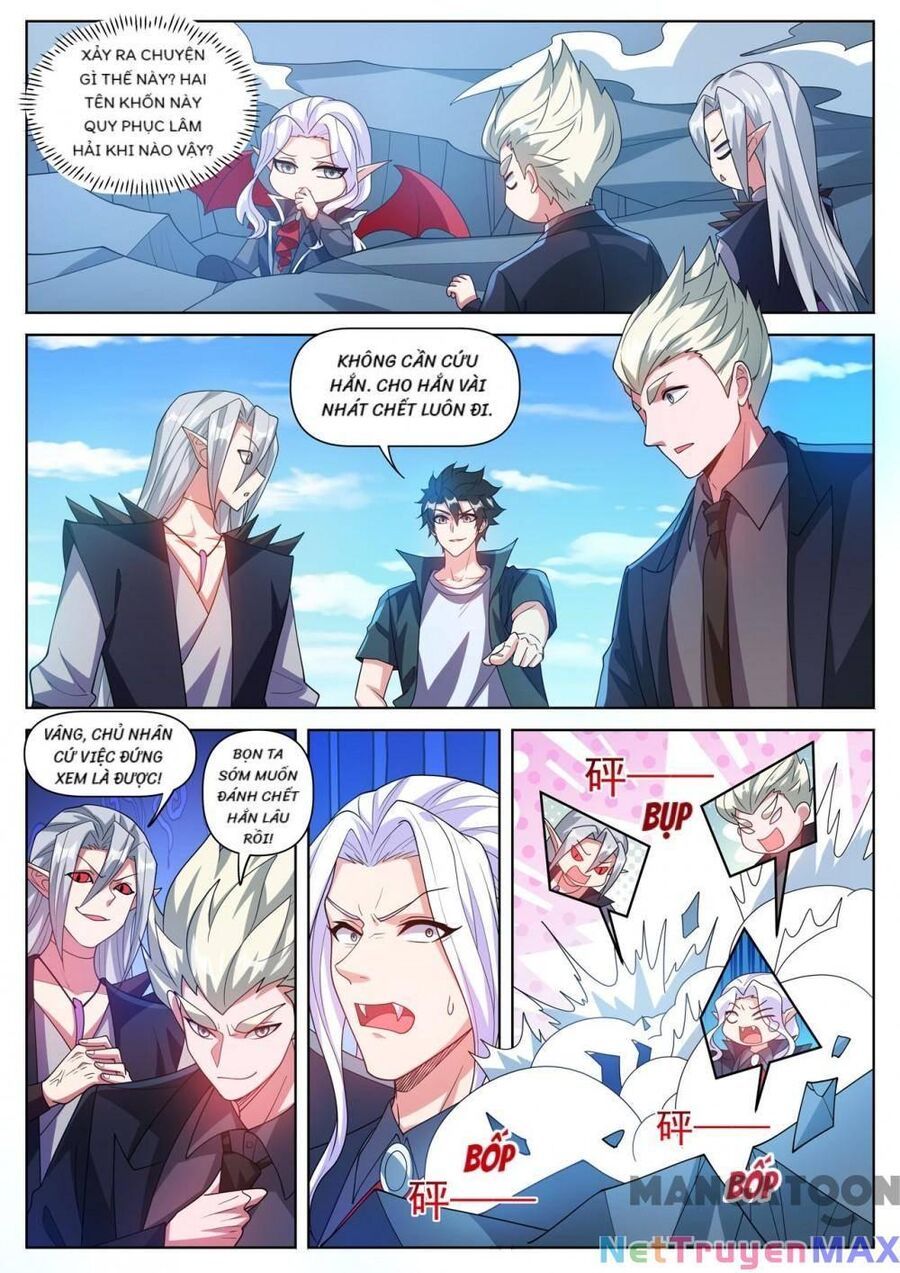 đọc truyện Điện Thoại Của Ta Thông Tam Giới Chương 497 ảnh 4 tại Thiên Thai Truyện