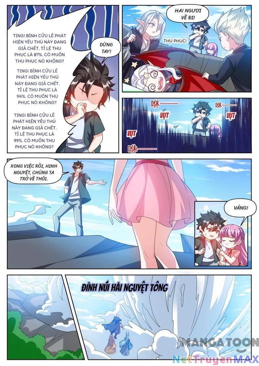 đọc truyện Điện Thoại Của Ta Thông Tam Giới Chương 497 ảnh 5 tại Thiên Thai Truyện