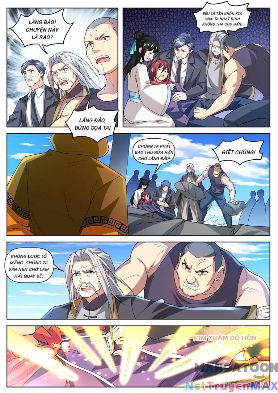 đọc truyện Điện Thoại Của Ta Thông Tam Giới Chương 497 ảnh 8 tại Thiên Thai Truyện