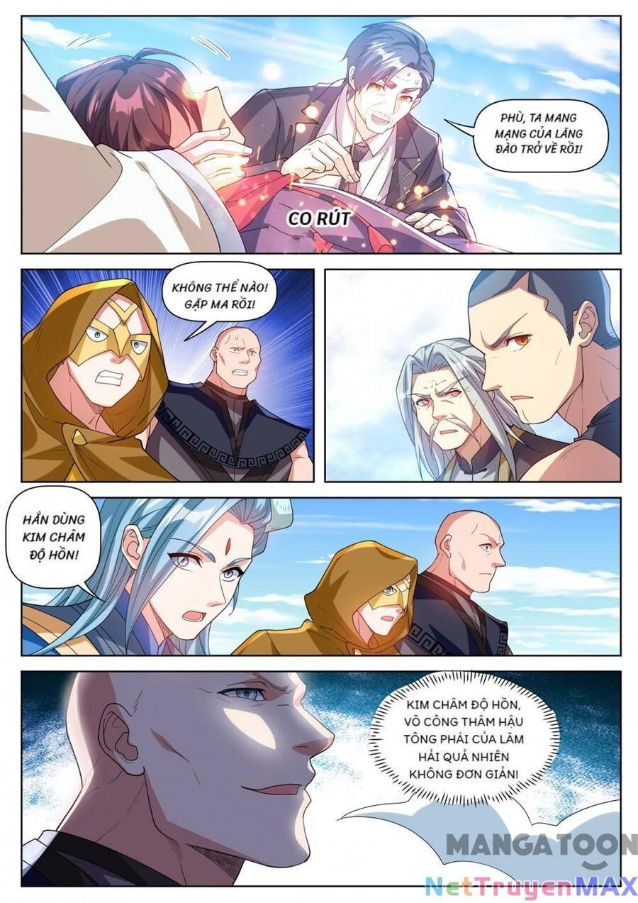 đọc truyện Điện Thoại Của Ta Thông Tam Giới Chương 497 ảnh 9 tại Thiên Thai Truyện