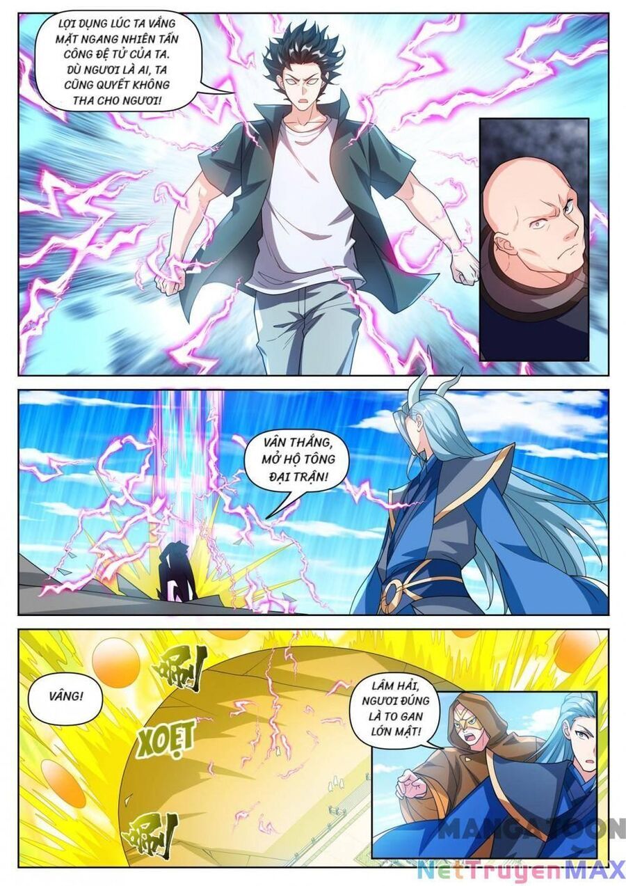 đọc truyện Điện Thoại Của Ta Thông Tam Giới Chương 497 ảnh 10 tại Thiên Thai Truyện