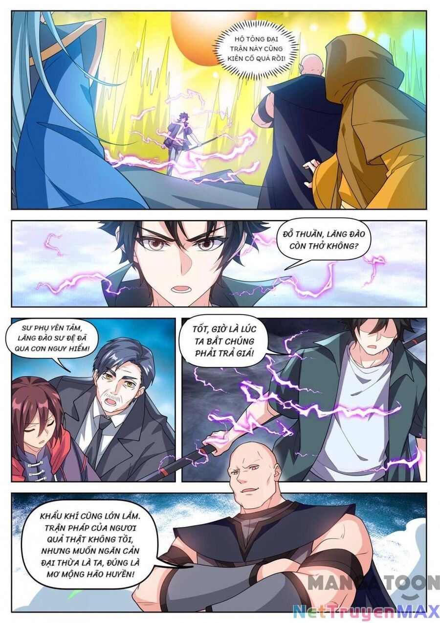 đọc truyện Điện Thoại Của Ta Thông Tam Giới Chương 497 ảnh 11 tại Thiên Thai Truyện