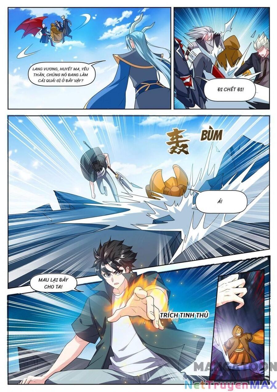 đọc truyện Điện Thoại Của Ta Thông Tam Giới Chương 498 ảnh 3 tại Thiên Thai Truyện