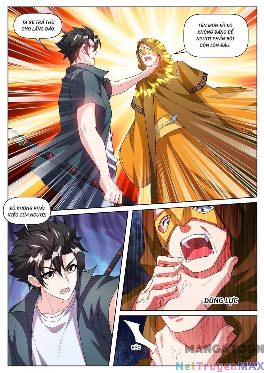 đọc truyện Điện Thoại Của Ta Thông Tam Giới Chương 498 ảnh 4 tại Thiên Thai Truyện