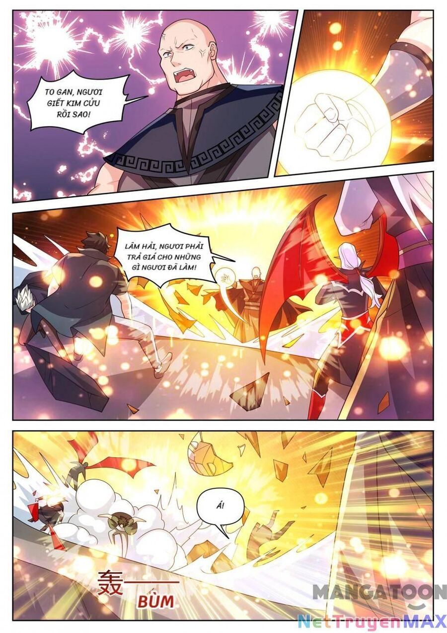 đọc truyện Điện Thoại Của Ta Thông Tam Giới Chương 498 ảnh 5 tại Thiên Thai Truyện