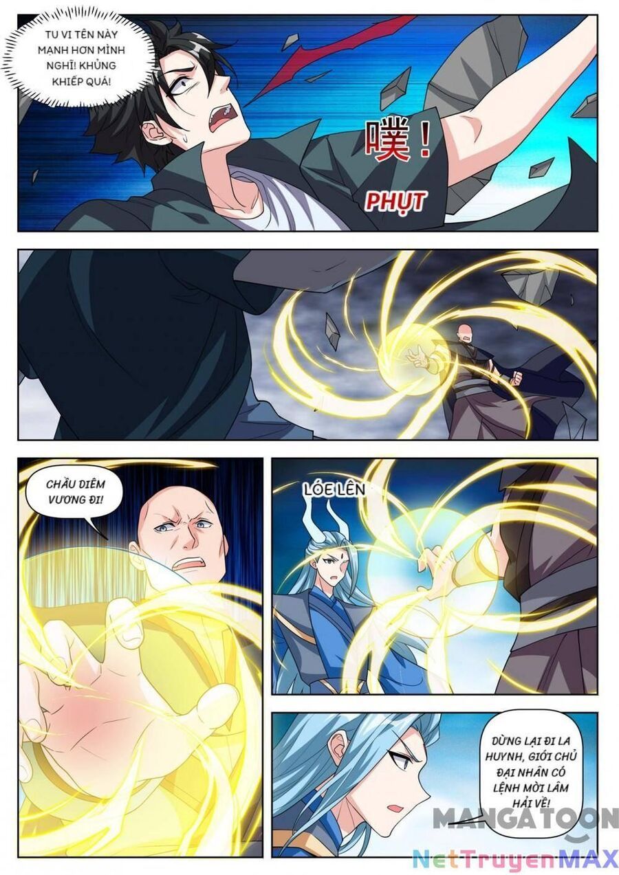 đọc truyện Điện Thoại Của Ta Thông Tam Giới Chương 498 ảnh 6 tại Thiên Thai Truyện