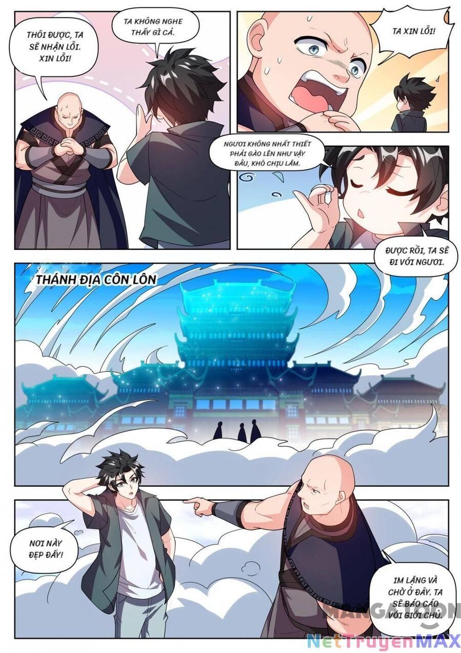 đọc truyện Điện Thoại Của Ta Thông Tam Giới Chương 498 ảnh 8 tại Thiên Thai Truyện