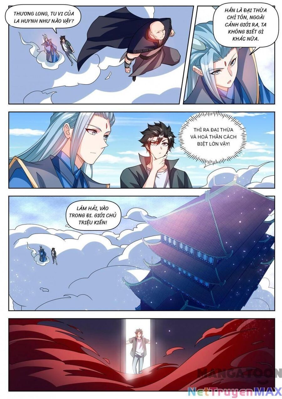 đọc truyện Điện Thoại Của Ta Thông Tam Giới Chương 498 ảnh 9 tại Thiên Thai Truyện