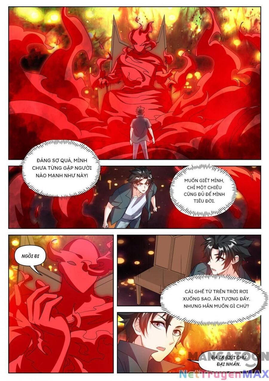 đọc truyện Điện Thoại Của Ta Thông Tam Giới Chương 498 ảnh 10 tại Thiên Thai Truyện