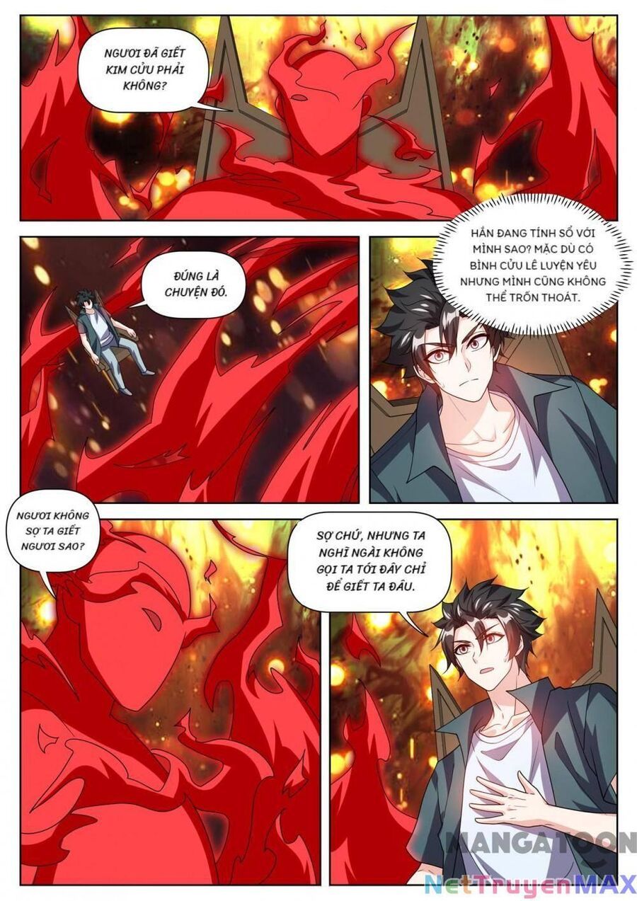 đọc truyện Điện Thoại Của Ta Thông Tam Giới Chương 498 ảnh 11 tại Thiên Thai Truyện