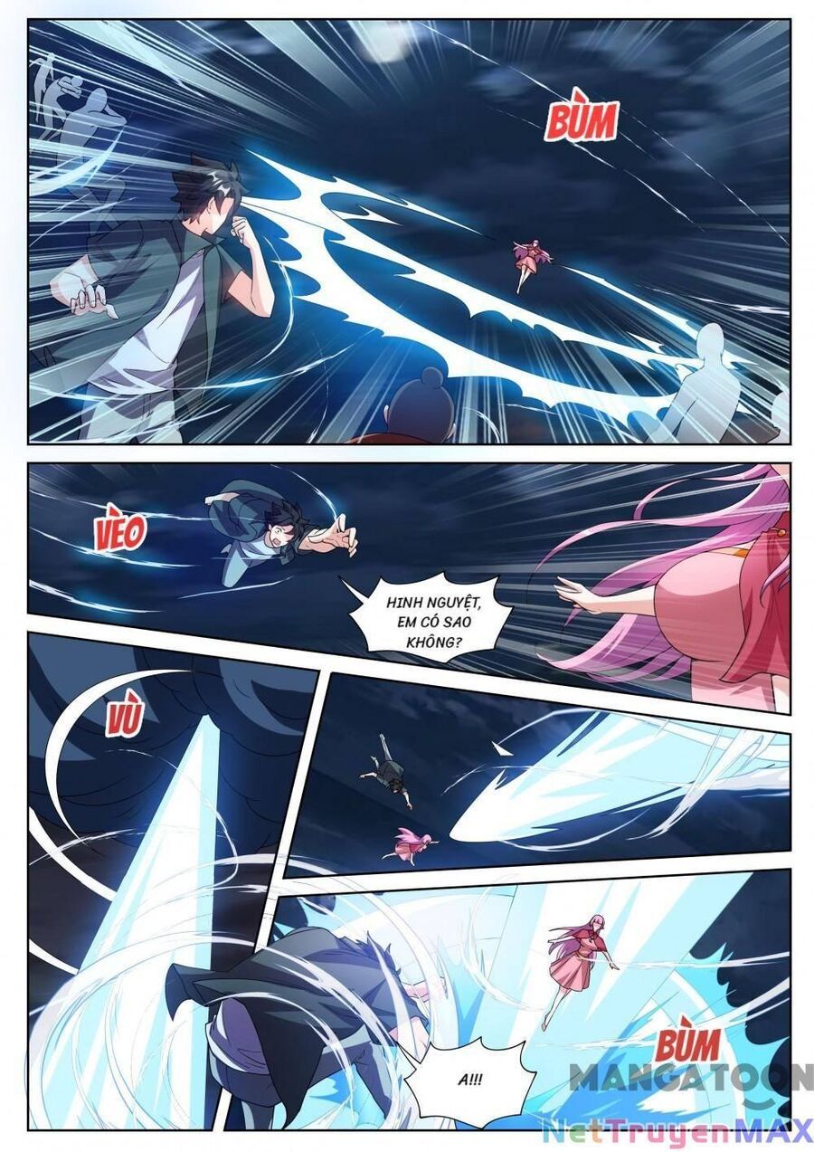 đọc truyện Điện Thoại Của Ta Thông Tam Giới Chương 499 ảnh 12 tại Thiên Thai Truyện