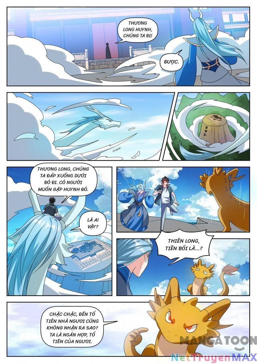 đọc truyện Điện Thoại Của Ta Thông Tam Giới Chương 499 ảnh 4 tại Thiên Thai Truyện