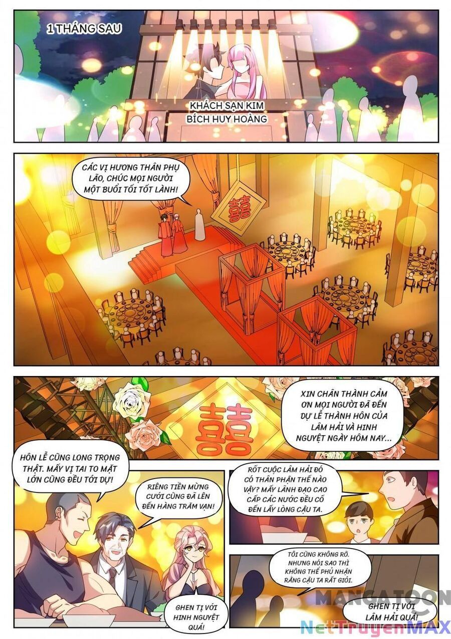 đọc truyện Điện Thoại Của Ta Thông Tam Giới Chương 499 ảnh 6 tại Thiên Thai Truyện