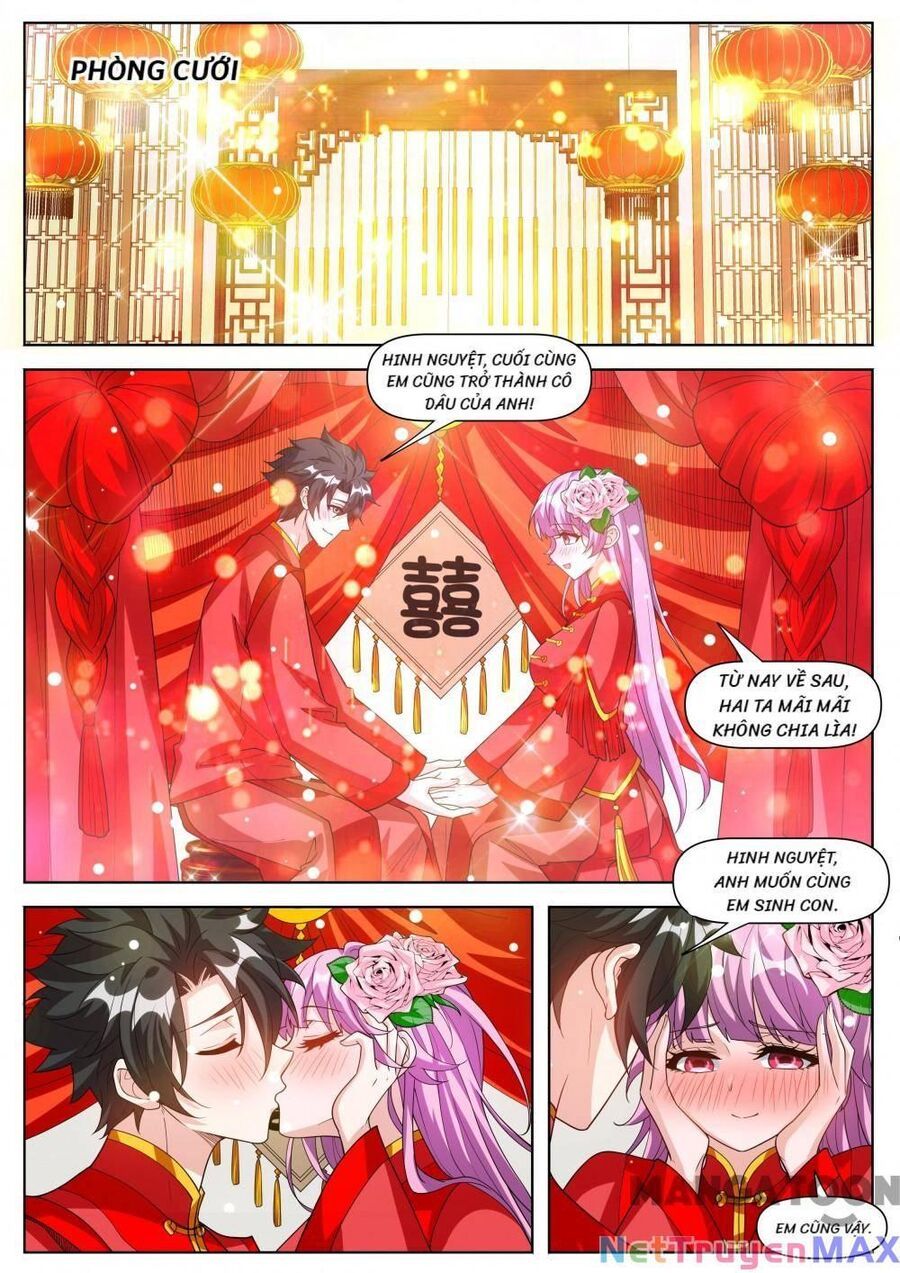 đọc truyện Điện Thoại Của Ta Thông Tam Giới Chương 499 ảnh 7 tại Thiên Thai Truyện