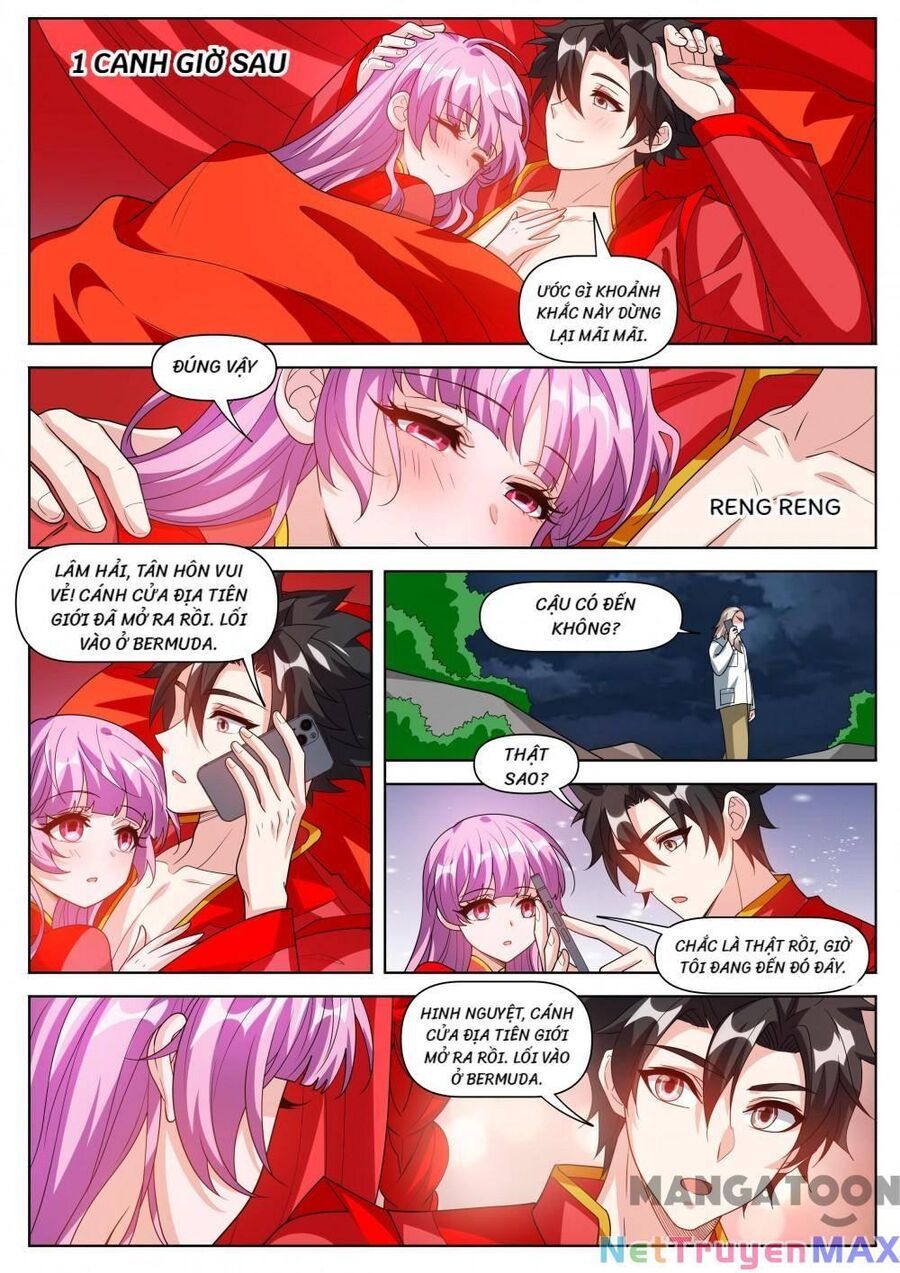 đọc truyện Điện Thoại Của Ta Thông Tam Giới Chương 499 ảnh 8 tại Thiên Thai Truyện