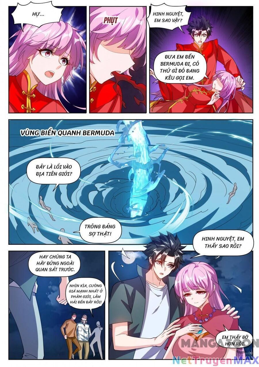 đọc truyện Điện Thoại Của Ta Thông Tam Giới Chương 499 ảnh 9 tại Thiên Thai Truyện