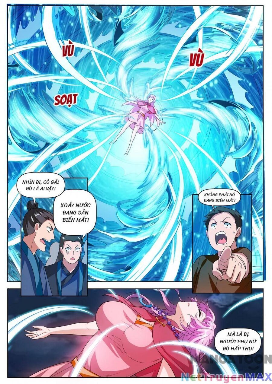 đọc truyện Điện Thoại Của Ta Thông Tam Giới Chương 499 ảnh 11 tại Thiên Thai Truyện