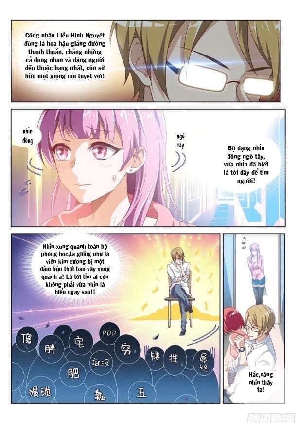 đọc truyện Điện Thoại Của Ta Thông Tam Giới Chương 5 ảnh 3 tại Thiên Thai Truyện