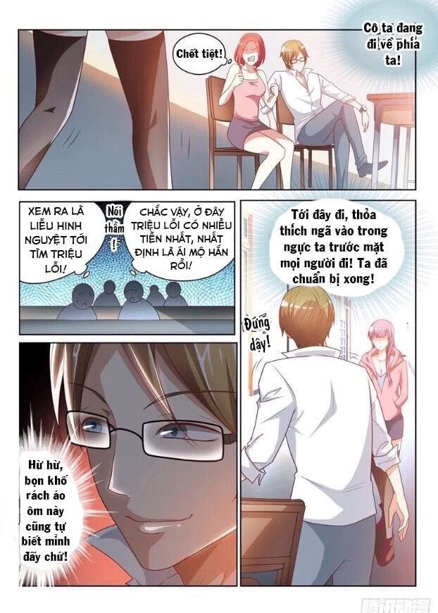 đọc truyện Điện Thoại Của Ta Thông Tam Giới Chương 5 ảnh 4 tại Thiên Thai Truyện