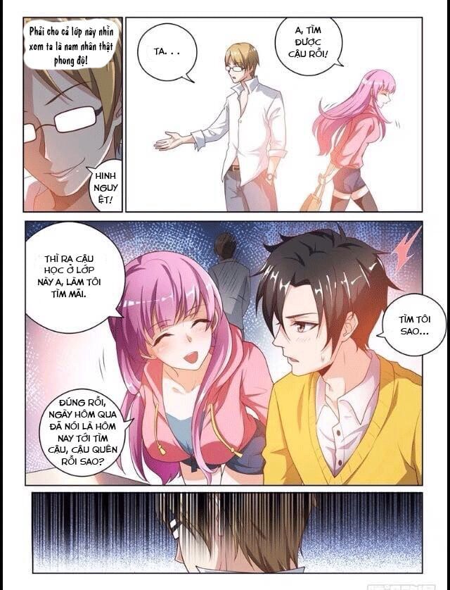 đọc truyện Điện Thoại Của Ta Thông Tam Giới Chương 5 ảnh 5 tại Thiên Thai Truyện