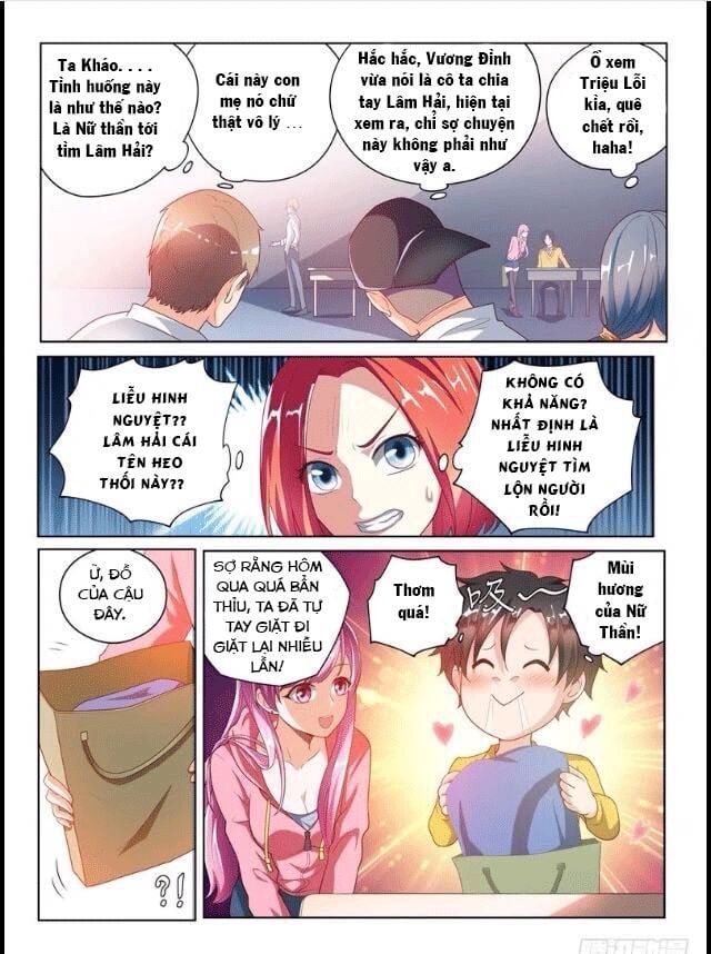 đọc truyện Điện Thoại Của Ta Thông Tam Giới Chương 5 ảnh 6 tại Thiên Thai Truyện