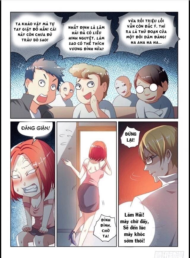 đọc truyện Điện Thoại Của Ta Thông Tam Giới Chương 5 ảnh 7 tại Thiên Thai Truyện