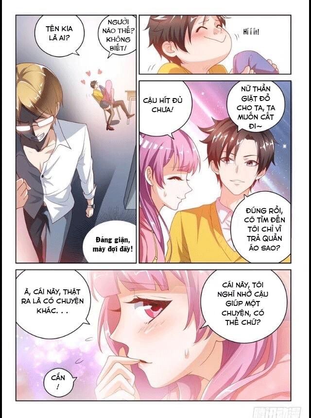 đọc truyện Điện Thoại Của Ta Thông Tam Giới Chương 5 ảnh 8 tại Thiên Thai Truyện