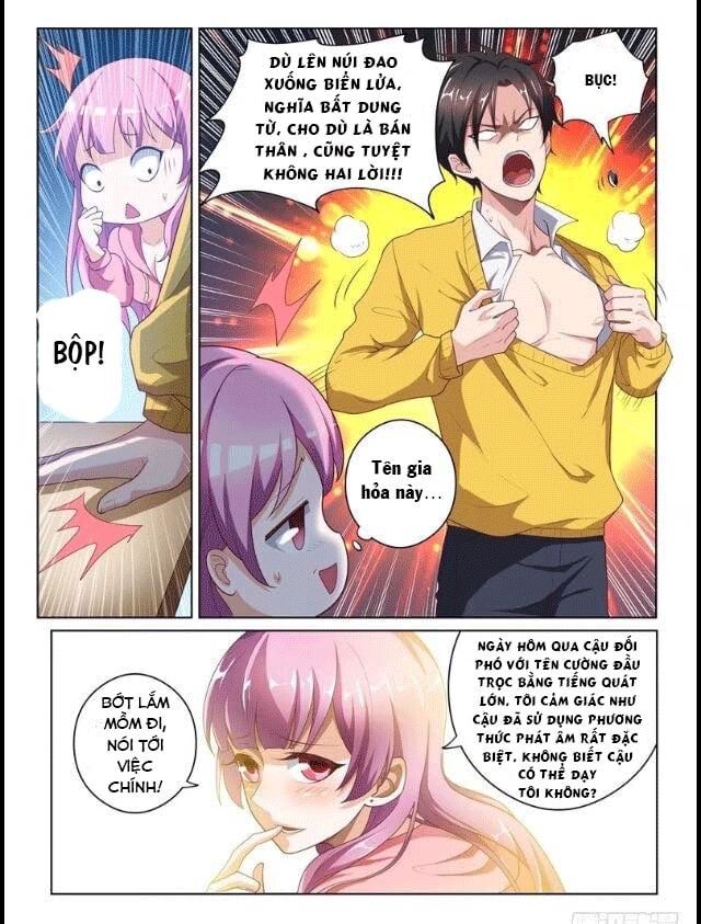 đọc truyện Điện Thoại Của Ta Thông Tam Giới Chương 5 ảnh 9 tại Thiên Thai Truyện