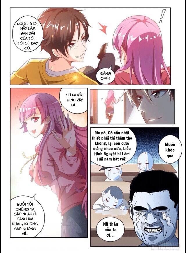 đọc truyện Điện Thoại Của Ta Thông Tam Giới Chương 5 ảnh 10 tại Thiên Thai Truyện