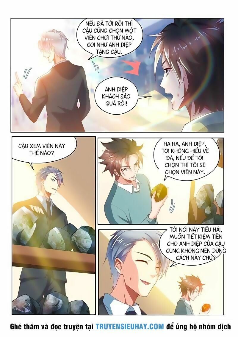 đọc truyện Điện Thoại Của Ta Thông Tam Giới Chương 50 ảnh 12 tại Thiên Thai Truyện