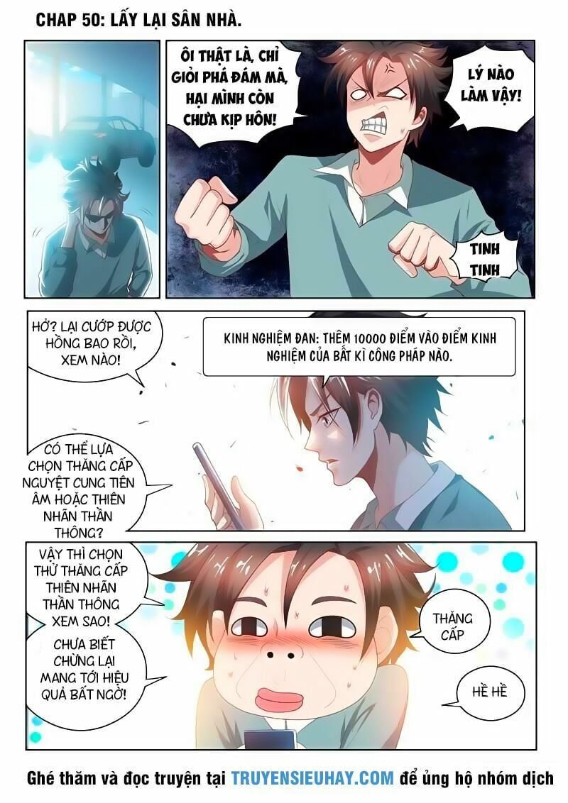 đọc truyện Điện Thoại Của Ta Thông Tam Giới Chương 50 ảnh 4 tại Thiên Thai Truyện