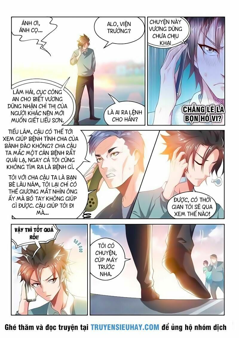 đọc truyện Điện Thoại Của Ta Thông Tam Giới Chương 50 ảnh 7 tại Thiên Thai Truyện