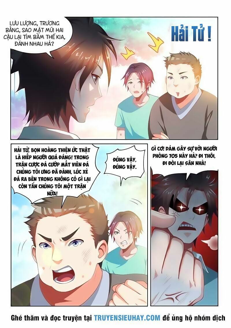 đọc truyện Điện Thoại Của Ta Thông Tam Giới Chương 50 ảnh 8 tại Thiên Thai Truyện