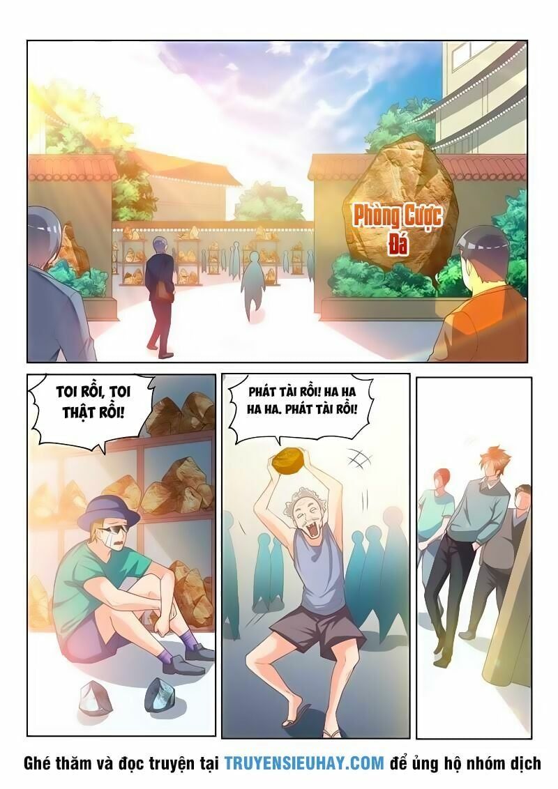 đọc truyện Điện Thoại Của Ta Thông Tam Giới Chương 50 ảnh 9 tại Thiên Thai Truyện