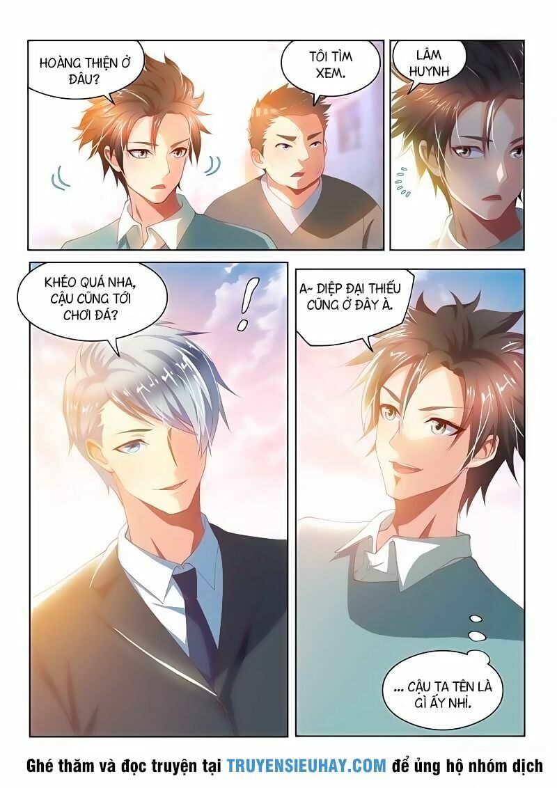 đọc truyện Điện Thoại Của Ta Thông Tam Giới Chương 50 ảnh 10 tại Thiên Thai Truyện