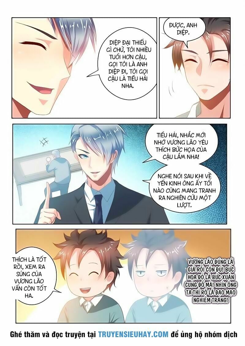 đọc truyện Điện Thoại Của Ta Thông Tam Giới Chương 50 ảnh 11 tại Thiên Thai Truyện