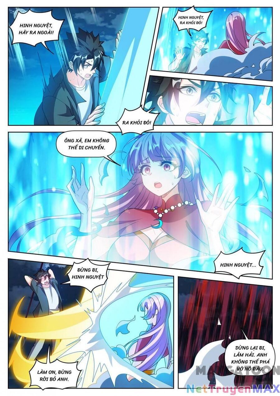 đọc truyện Điện Thoại Của Ta Thông Tam Giới Chương 500 ảnh 3 tại Thiên Thai Truyện