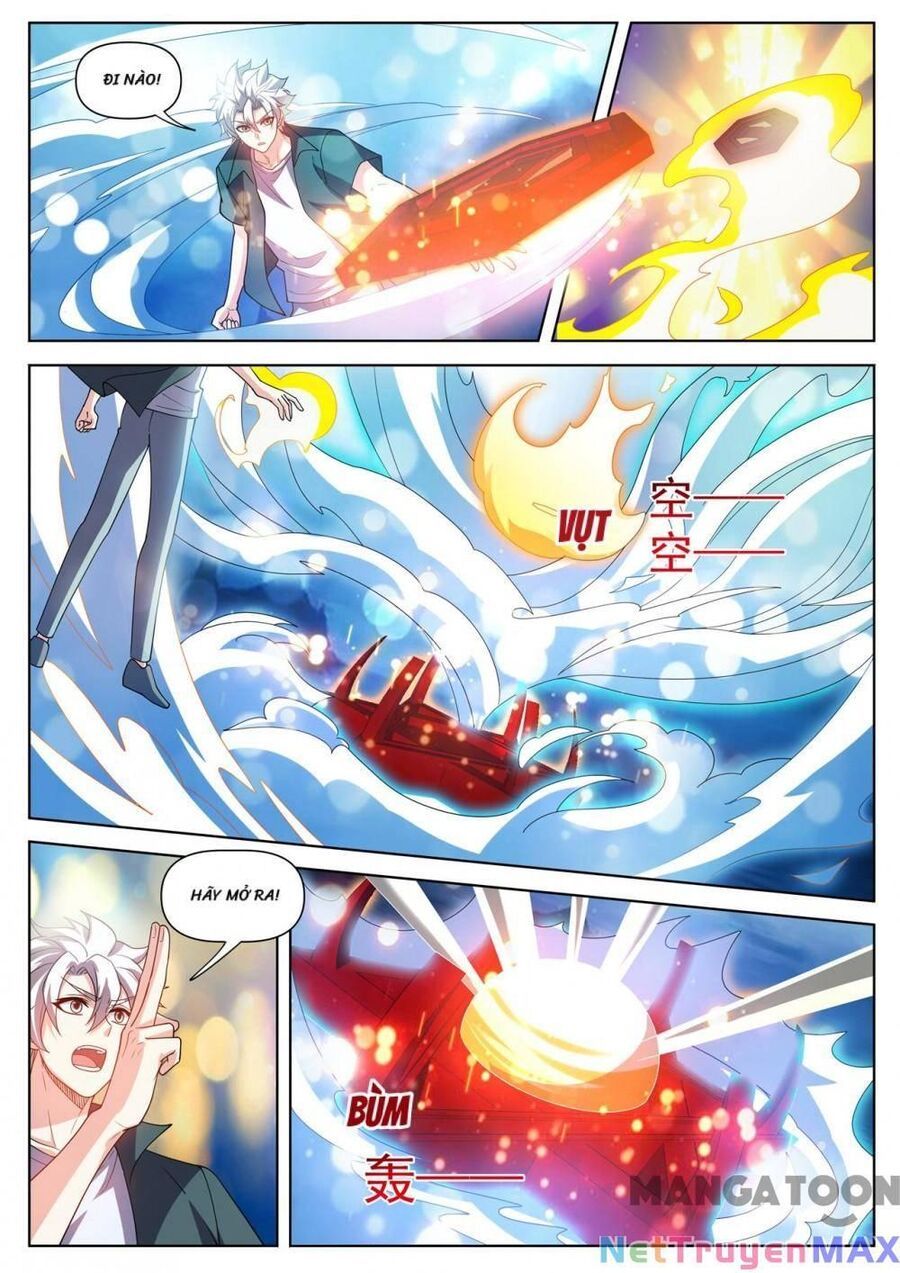 đọc truyện Điện Thoại Của Ta Thông Tam Giới Chương 500 ảnh 12 tại Thiên Thai Truyện