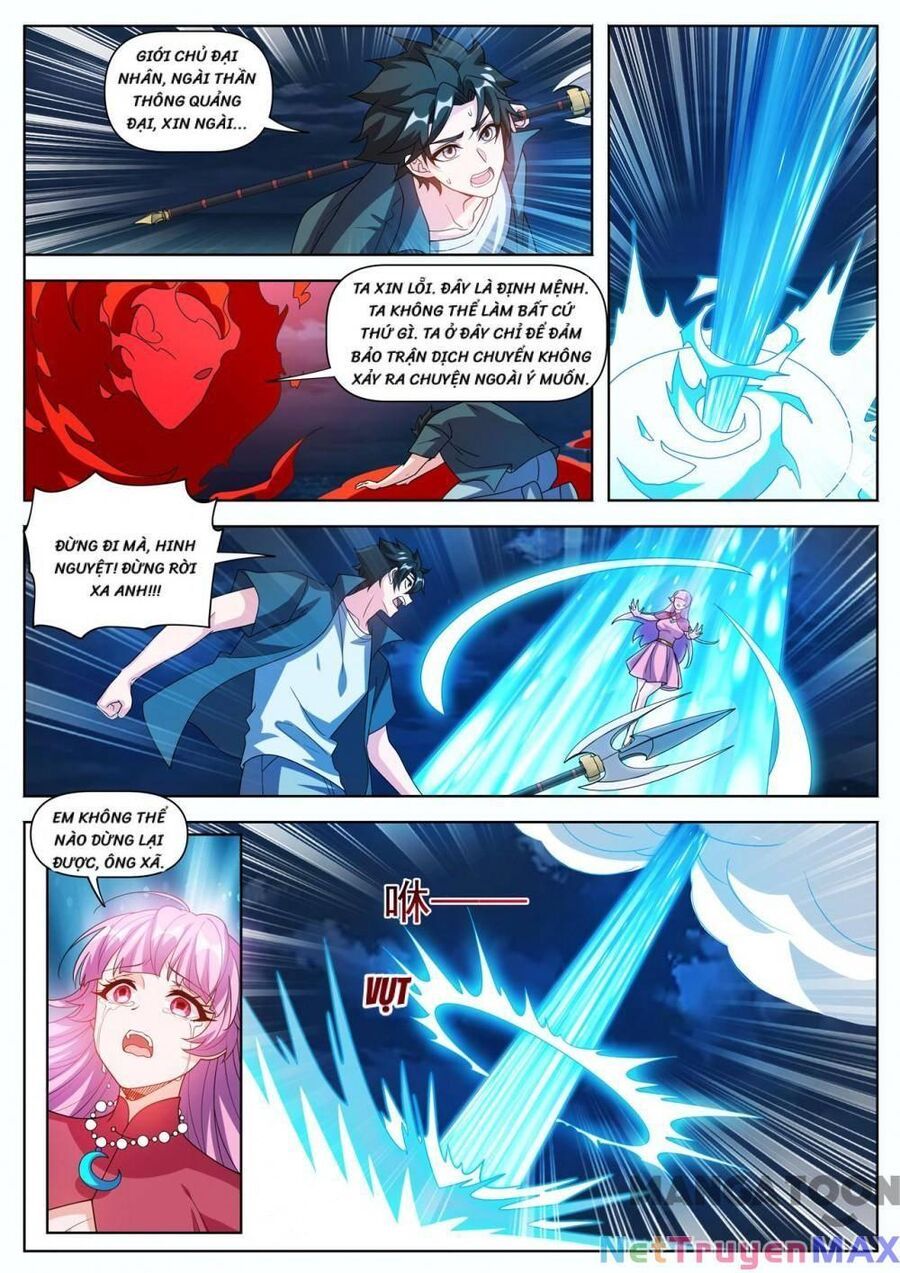 đọc truyện Điện Thoại Của Ta Thông Tam Giới Chương 500 ảnh 4 tại Thiên Thai Truyện