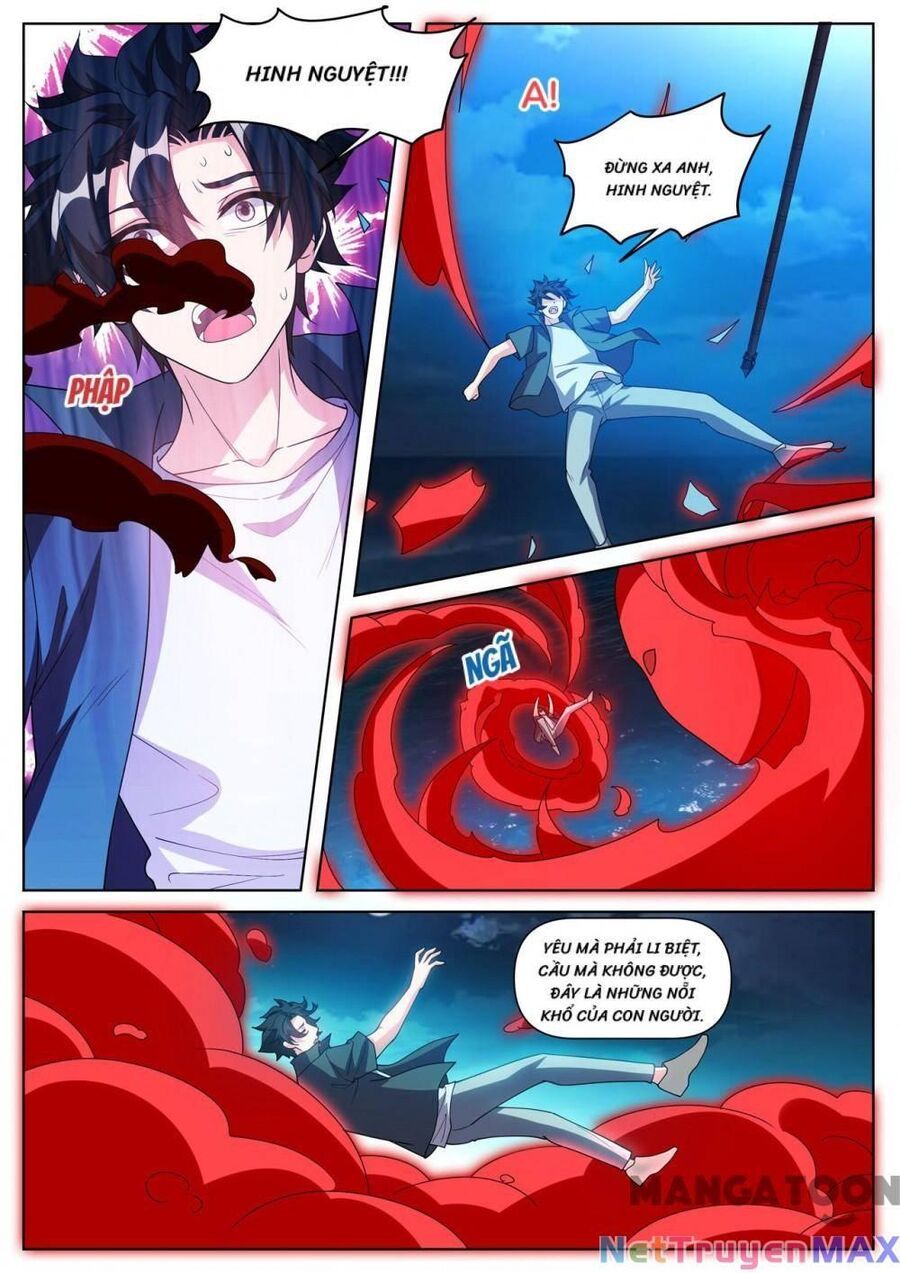 đọc truyện Điện Thoại Của Ta Thông Tam Giới Chương 500 ảnh 5 tại Thiên Thai Truyện